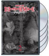 DEATH NOTE: SET 2 (5PC) DVD