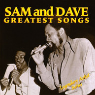 SAM & DAVE (MOD) - GREATEST SONGS (MOD) CD