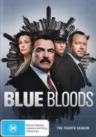 BLUE BLOODS: SEASON 4 (2014) DVD