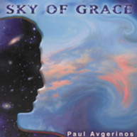 PAUL AVGERINOS - SKY OF GRACE CD