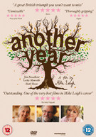 ANOTHER YEAR (UK) DVD