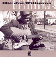 BIG JOE WILLIAMS - BLUES ON HIGHWAY 49 CD