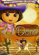 DORA THE EXPLORER - COWGIRL DORA DVD