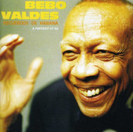 BEBO VALDES - RECUERDOS DE HABANA CD