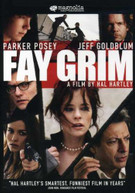 FAY GRIM (WS) DVD