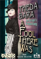 FOOL THERE WAS (1915) DVD