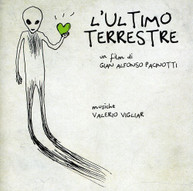 VALERIO VIGLIAR DIGITALISM - L'ULTIMO TERRESTRE CD