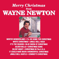 WAYNE NEWTON - MERRY CHRISTMAS FROM WAYNE NEWTON (MOD) CD