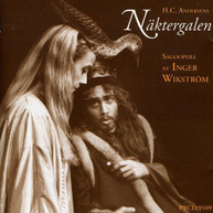 INGER WIKSTROM - NIGHTINGALE CD
