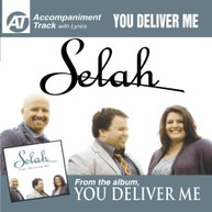SELAH - YOU DELIVER ME (ACCOMPANIMENT) (TRACK) (MOD) CD