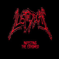 LUST OF DECAY - INFESTING THE EXHUMED CD