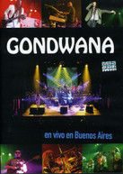 GONDWANA - GONDWANA EN VIVO EN BUENOS AIRES DVD