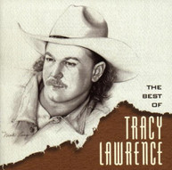TRACY LAWRENCE - BEST OF (MOD) CD