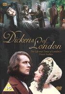 DICKENS OF LONDON (UK) DVD