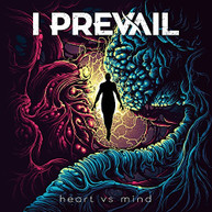 I PREVAIL - HEART VS MIND CD