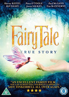 FAIRYTALE - A TRUE STORY (UK) DVD