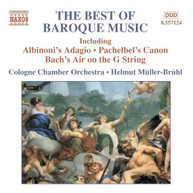 COLOGNE CHAMBER ORCHESTRA /  MULLER-BRUHL -BRUHL - BEST OF BAROQUE MUSIC CD