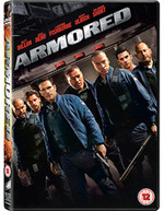 ARMORED (UK) DVD