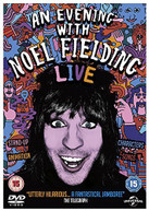 AN EVENING WITH NOEL FIELDING - LIVE 2015 (UK) DVD