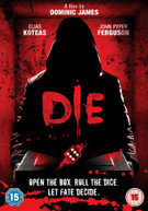 DIE (UK) DVD