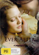 EVER AFTER: A CINDERELLA STORY (1998) DVD
