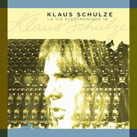 KLAUS SCHULZE - LA VIE ELECTRONIQUE 16 CD