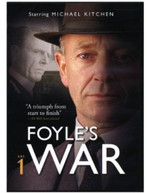FOYLE'S WAR: SET 1 (4PC) DVD