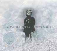 STEVE KUHN - LIFE'S MAGIC CD