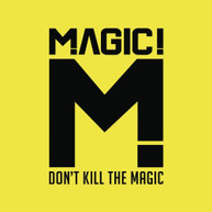 MAGIC - DON'T KILL THE MAGIC CD