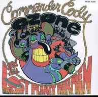 COMMANDER CODY - LOST IN OZONE CD