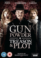GUNPOWDER TREASON AND PLOT (UK) DVD