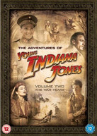 ADVENTURES OF YOUNG INDIANA JONES VOLUME 2 (UK) DVD