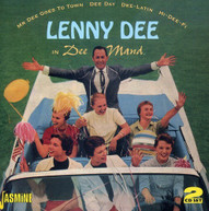 LENNY DEE - IN DEE-MAND CD