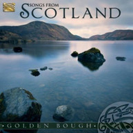 GOLDEN BOUGH - SONGS FROM SCOTLAND CD