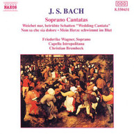 BACH /  BREMBECK / CAPELLA ISTROPOLITANA - CANTATAS 199, 202 & 209 CD