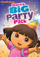 DORAS  BIG PARTY BOXSET (UK) DVD