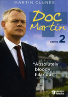 DOC MARTIN: SERIES 2 (2PC) (WS) DVD