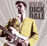 DICK DALE - VERY BEST OF DICK DALE CD