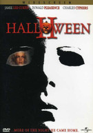 HALLOWEEN 2 (WS) DVD