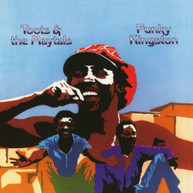 TOOTS & MAYTALS - FUNKY KINGSTON (MOD) CD