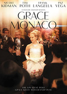 GRACE OF MONACO DVD