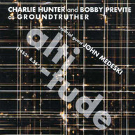 CHARLIE HUNTER BOBBY PREVITE - ALTITUDE CD