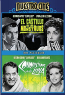 CASTILLO DE LOS MONSTRUOS & CONQUISTADOR DE LUNA DVD