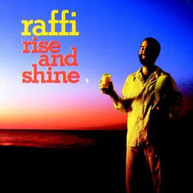RAFFI - RISE & SHINE CD