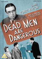 DEAD MEN ARE DANGEROUS (UK) DVD