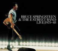 BRUCE SPRINGSTEEN - LIVE 1975-85 CD
