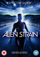 ALIEN STRAIN (UK) DVD
