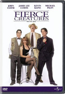 FIERCE CREATURES DVD