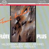 WERDER FRANK MICHAEL - FLUTE & CHAMBER MUSIC CD