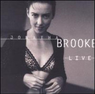 JONATHA BROOKE - JONATHA BROOKE LIVE CD